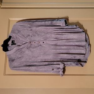 New Directions 3/4 length sleeves pullover top